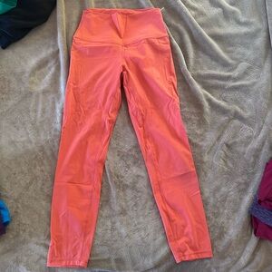 Born Primitive Orange Leggings